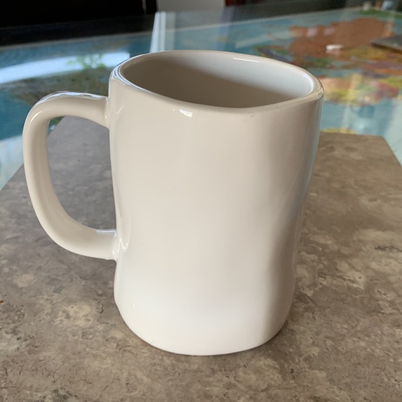 Rae Dunn LAUGH mug - Picture 3 of 4